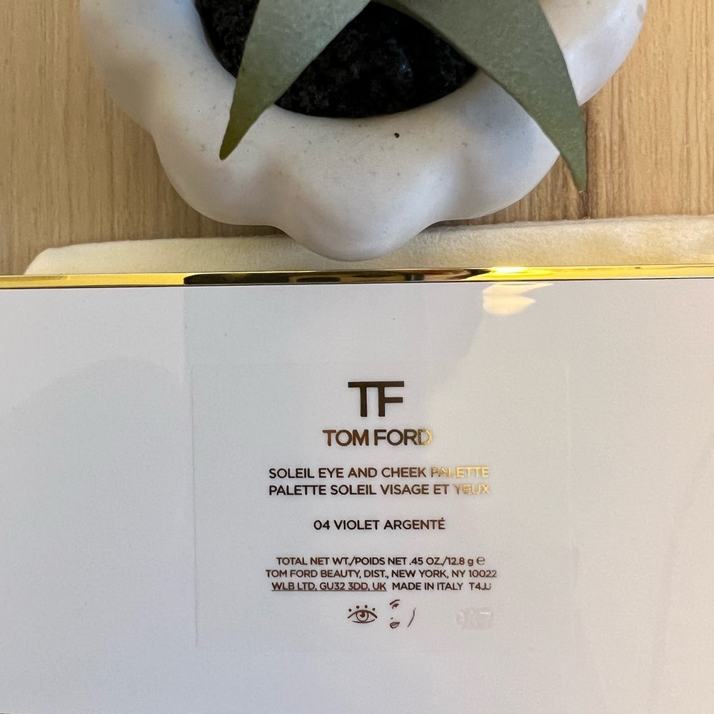 TOM FORD Soleil Eye and Cheek Palette - Picture 3 of 7